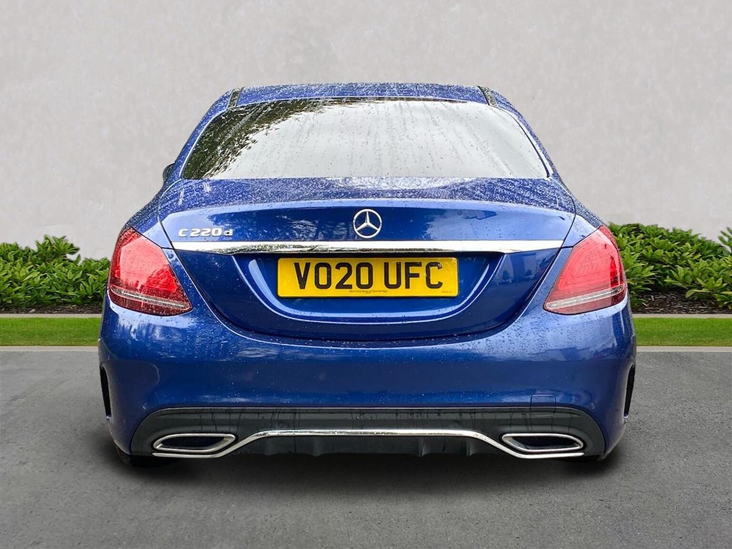 Used Mercedes-Benz C-Class 2020 for sale - 75987764: Photo 4