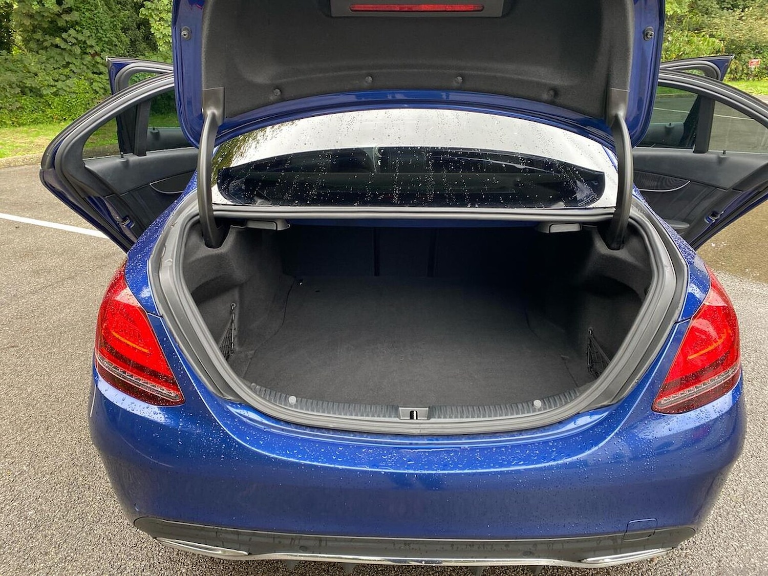 Used Mercedes-Benz C-Class 2020 for sale - 75987764: Photo 40