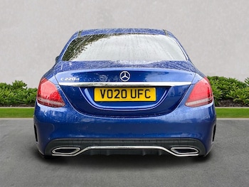 Used Mercedes-Benz C-Class 2020 for sale - 75987764: Photo 4