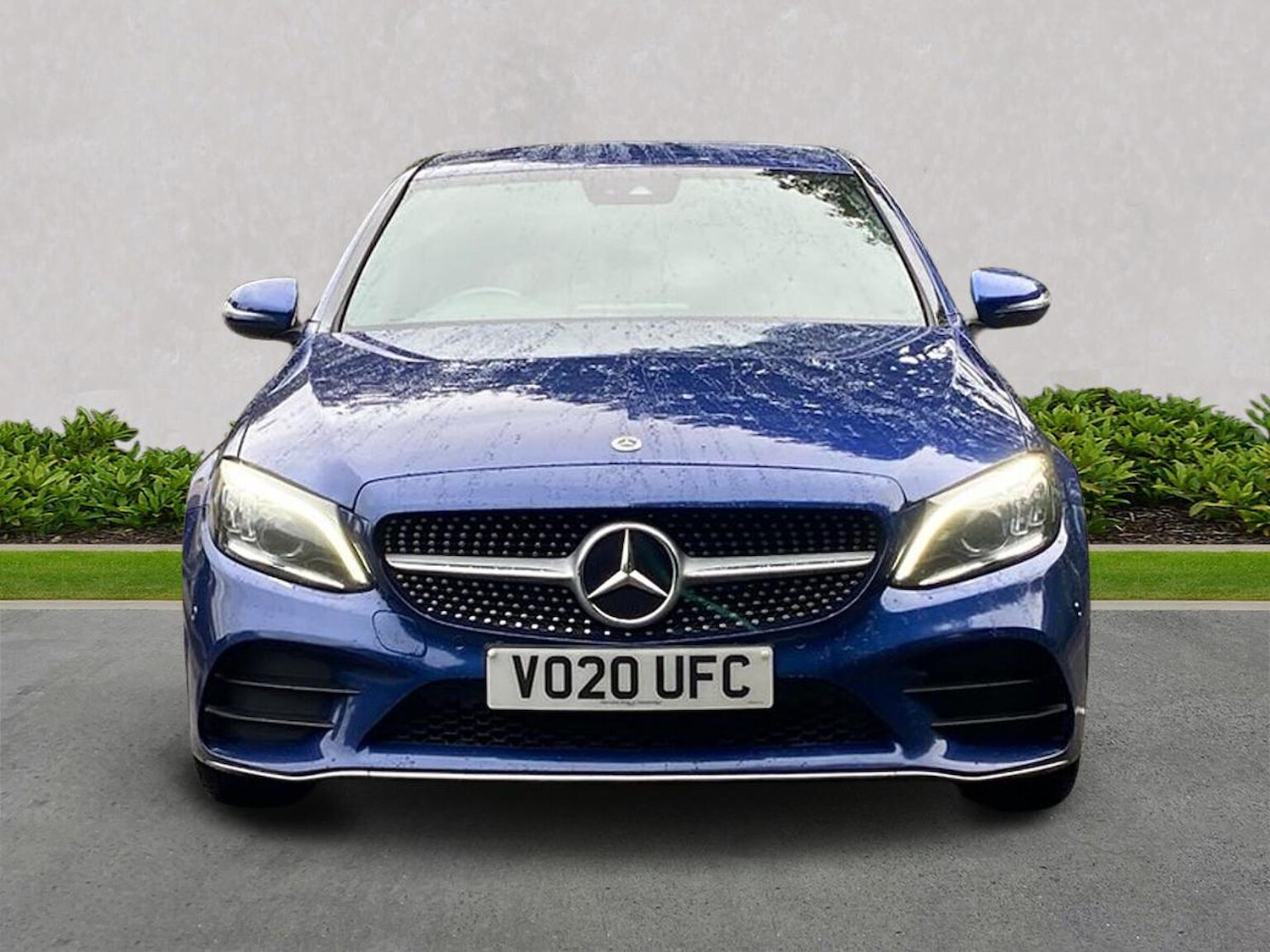 Used Mercedes-Benz C-Class 2020 for sale - 75987764: Photo 5