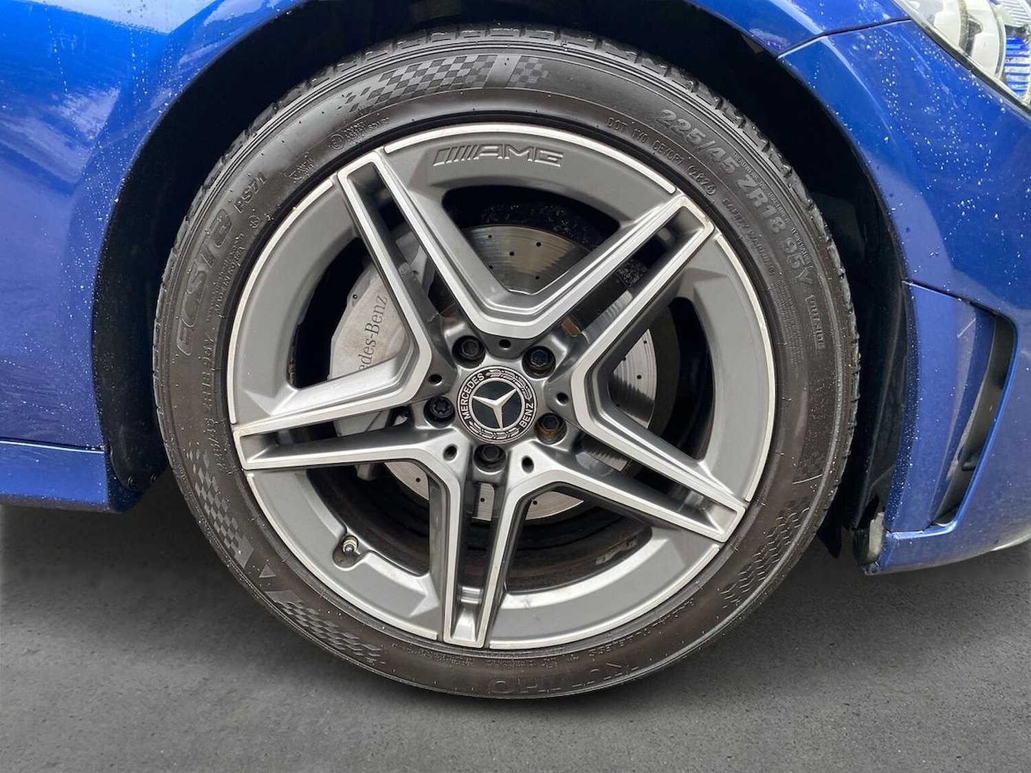 Used Mercedes-Benz C-Class 2020 for sale - 75987764: Photo 6