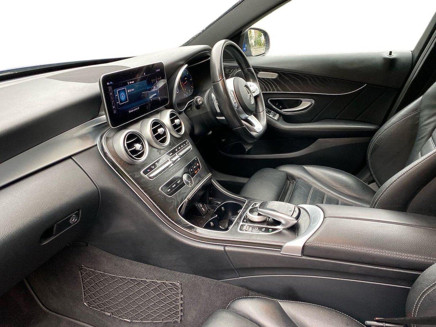 Used Mercedes-Benz C-Class 2020 for sale - 75987764: Photo 7