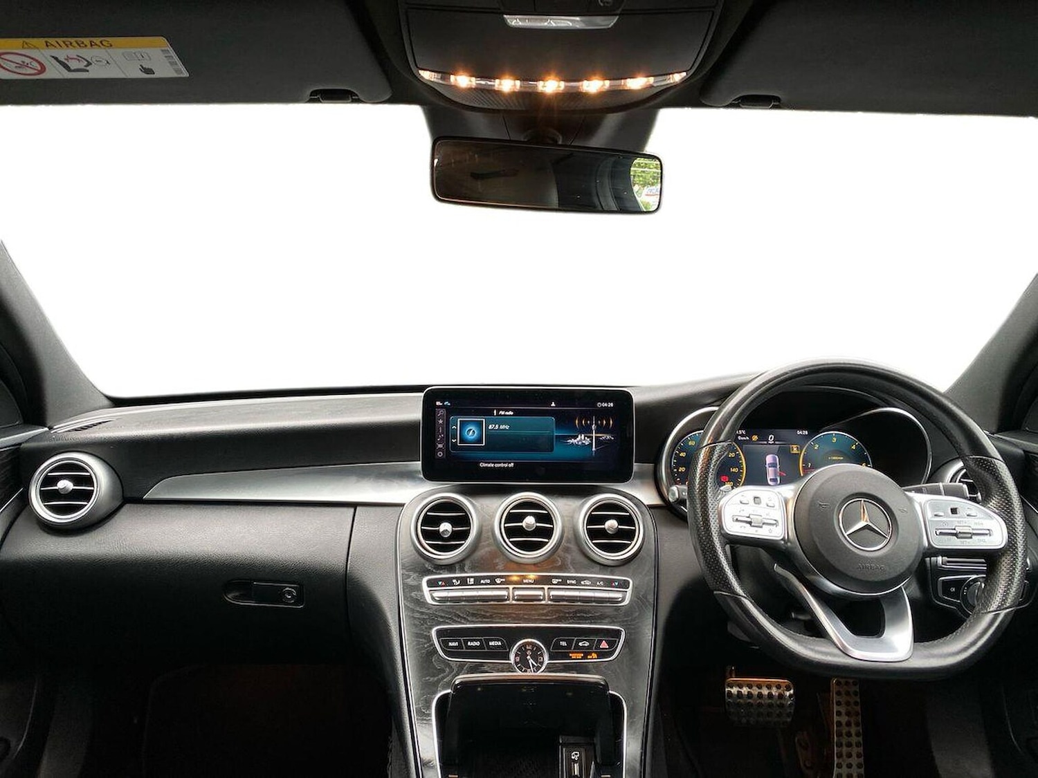 Used Mercedes-Benz C-Class 2020 for sale - 75987764: Photo 8
