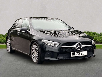 Used Mercedes-Benz A-Class 2022 for sale - 77590345: Photo