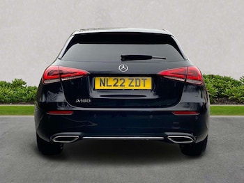 Used Mercedes-Benz A-Class 2022 for sale - 77590345: Photo