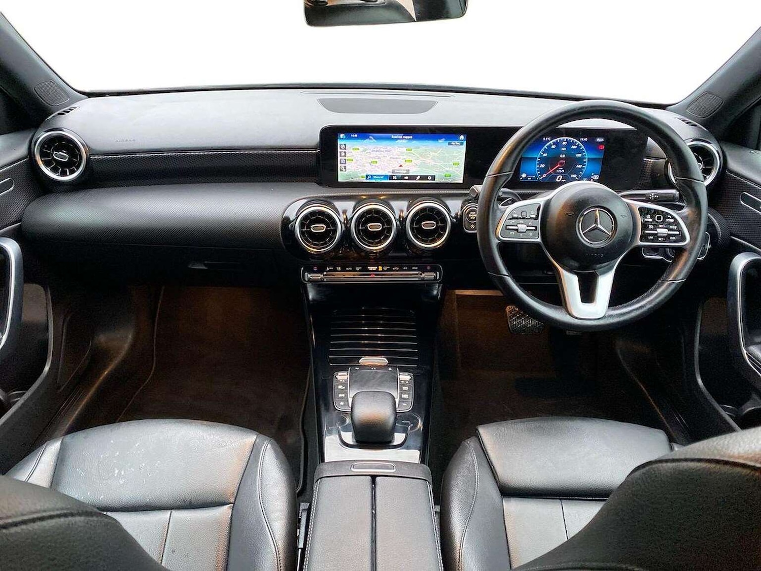 Used Mercedes-Benz A-Class 2022 for sale - 77590345: Photo 8