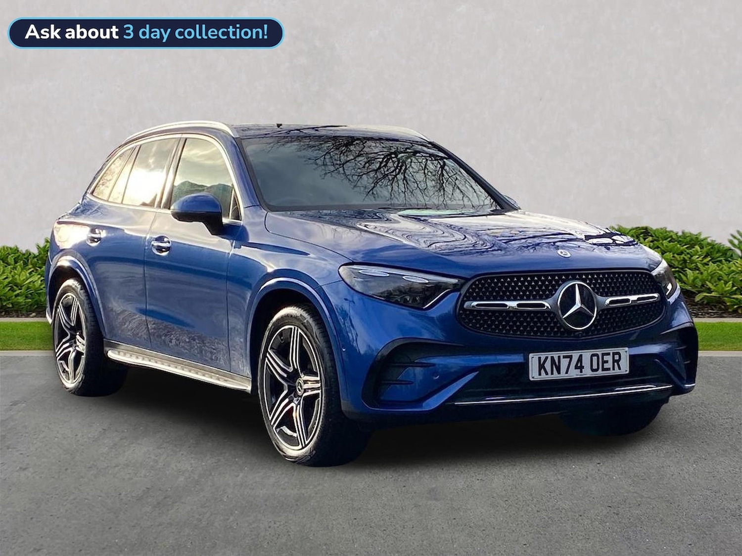 Used Mercedes-Benz GLC 2024 for sale - 76885026: Photo 1