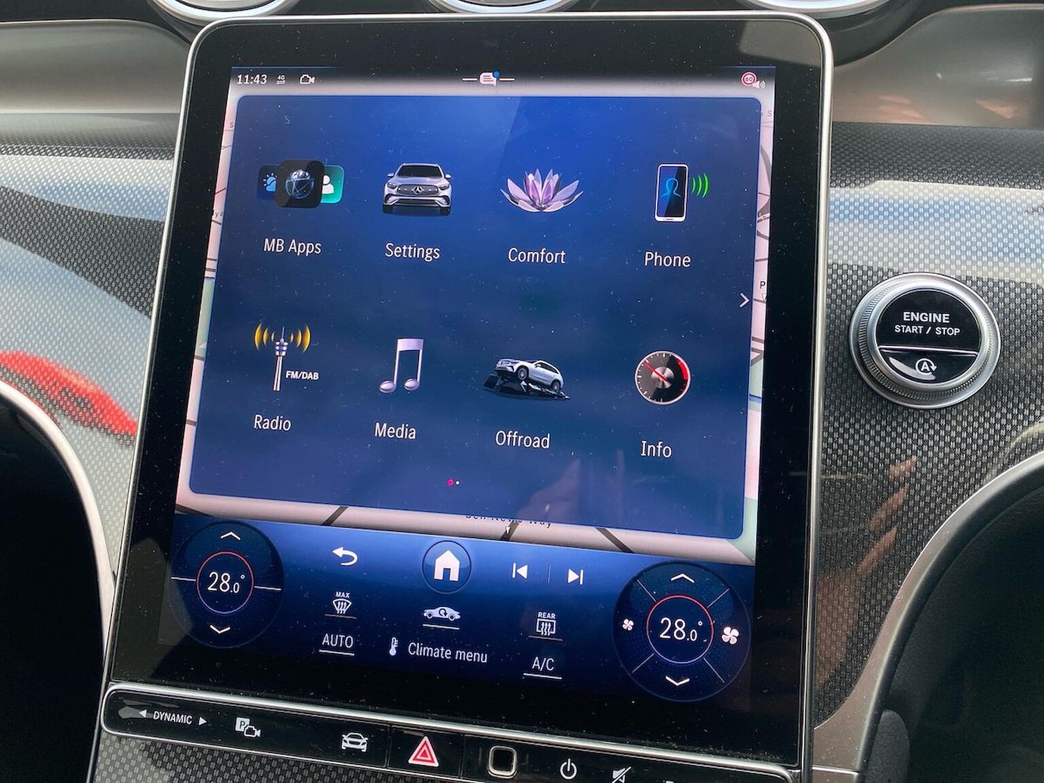 Used Mercedes-Benz GLC 2024 for sale - 76885026: Photo 11