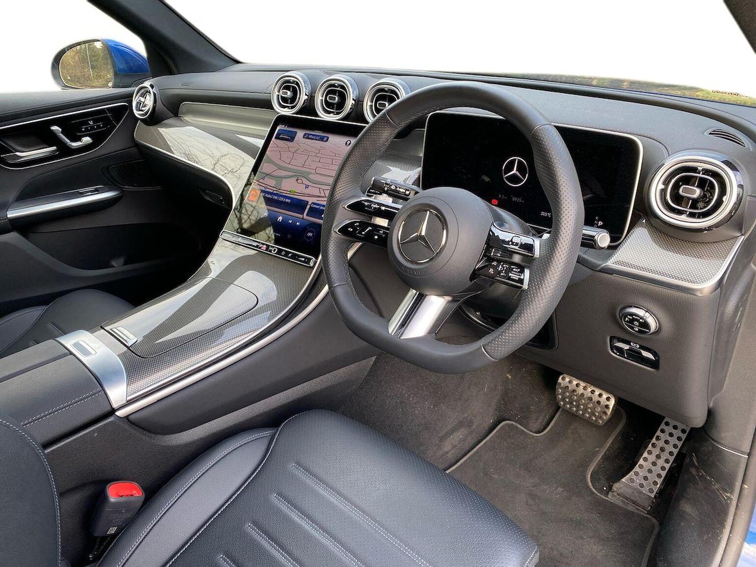 Used Mercedes-Benz GLC 2024 for sale - 76885026: Photo 15