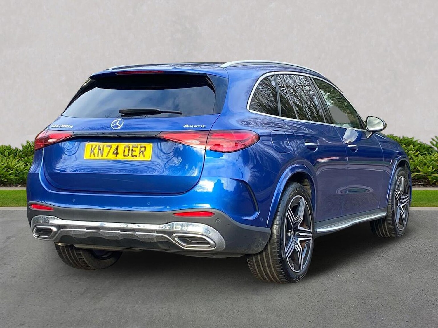 Used Mercedes-Benz GLC 2024 for sale - 76885026: Photo 18