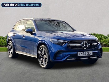 2024 - Glc 300D 4Matic Amg Line Premium 5Dr 9G-Tronic