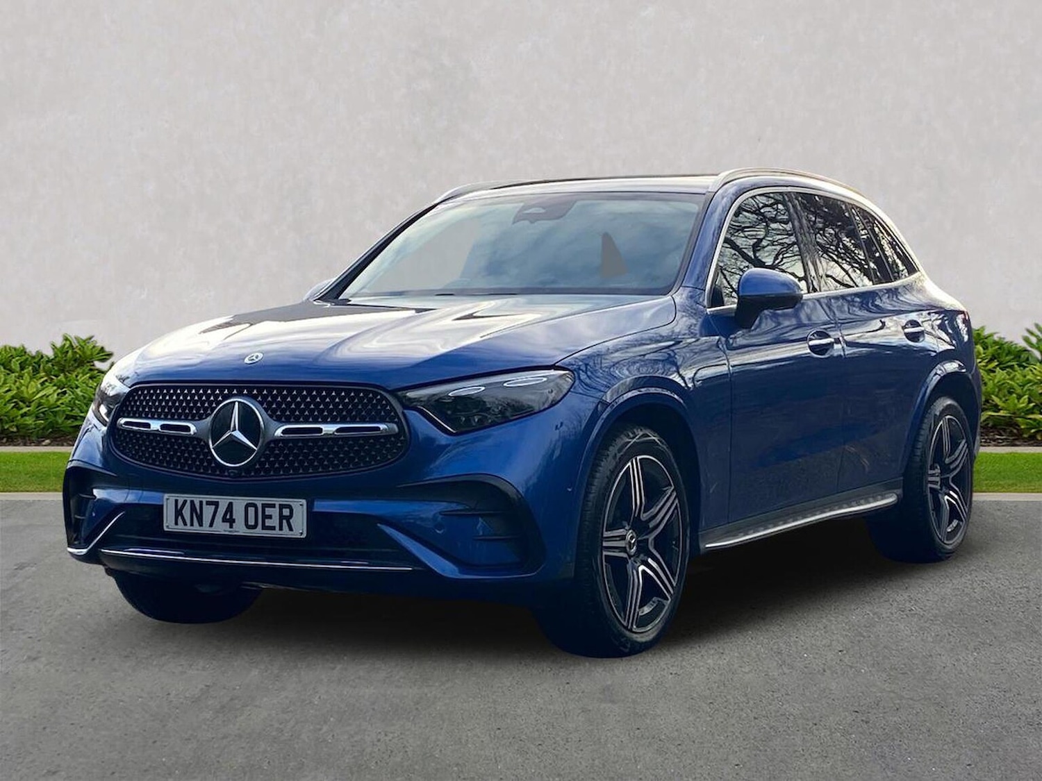 Used Mercedes-Benz GLC 2024 for sale - 76885026: Photo 20