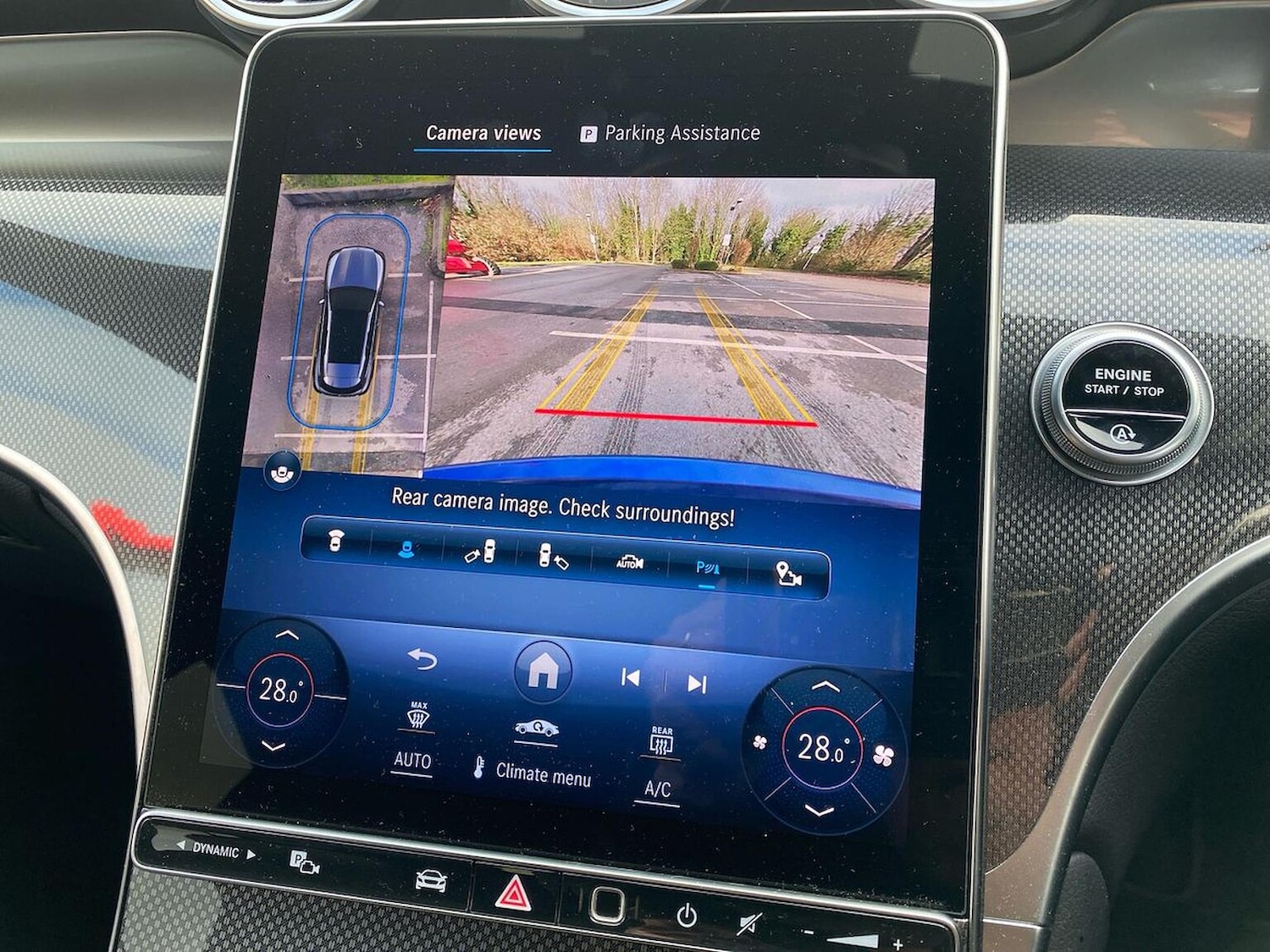 Used Mercedes-Benz GLC 2024 for sale - 76885026: Photo 23