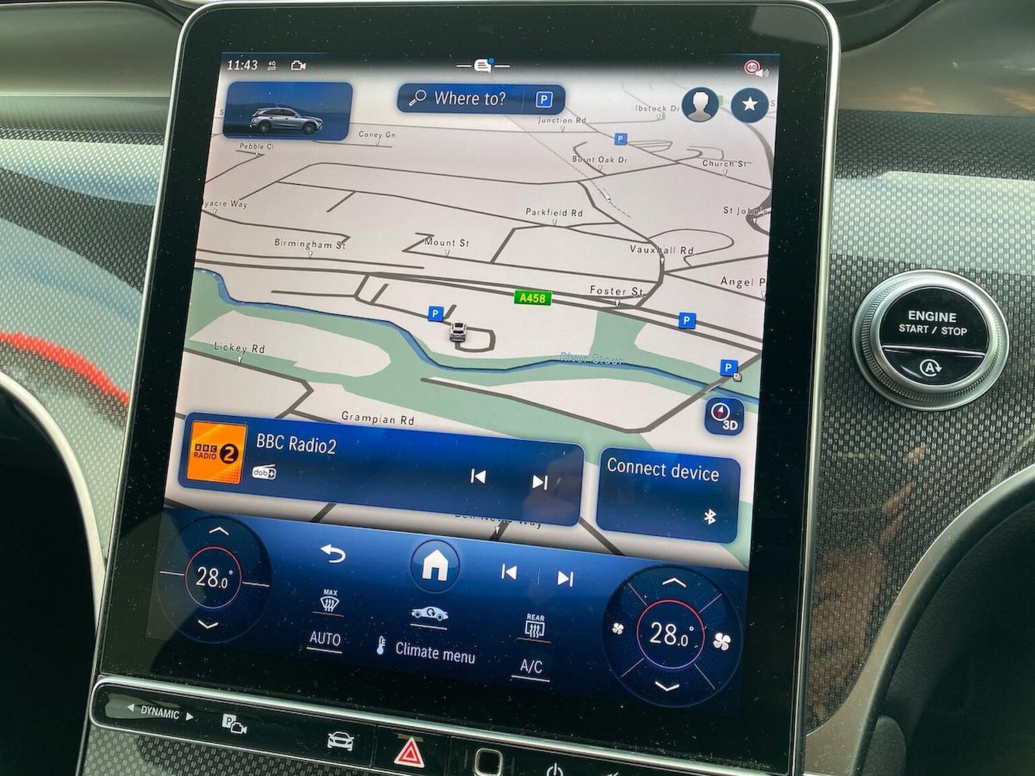 Used Mercedes-Benz GLC 2024 for sale - 76885026: Photo 24