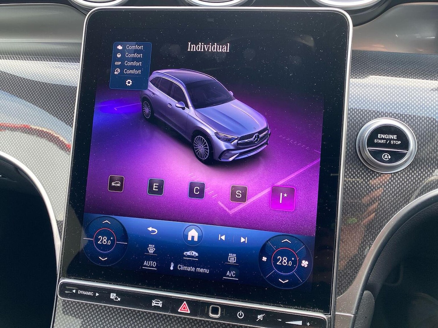 Used Mercedes-Benz GLC 2024 for sale - 76885026: Photo 25