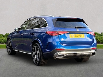 Used Mercedes-Benz GLC 2024 for sale - 76885026: Photo