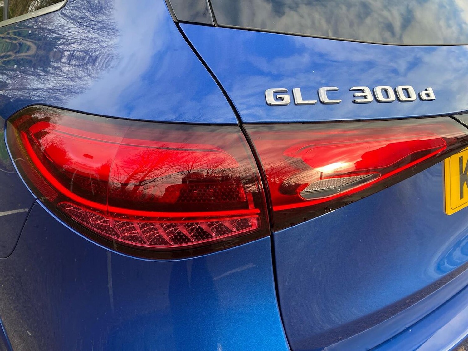 Used Mercedes-Benz GLC 2024 for sale - 76885026: Photo 36