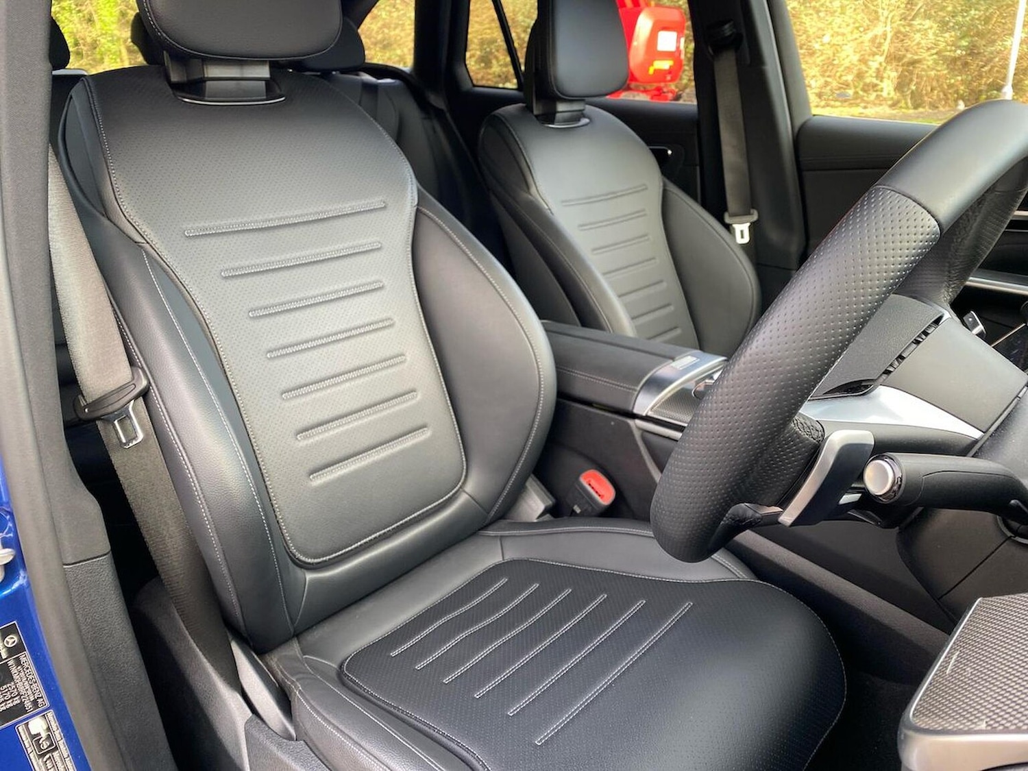 Used Mercedes-Benz GLC 2024 for sale - 76885026: Photo 39