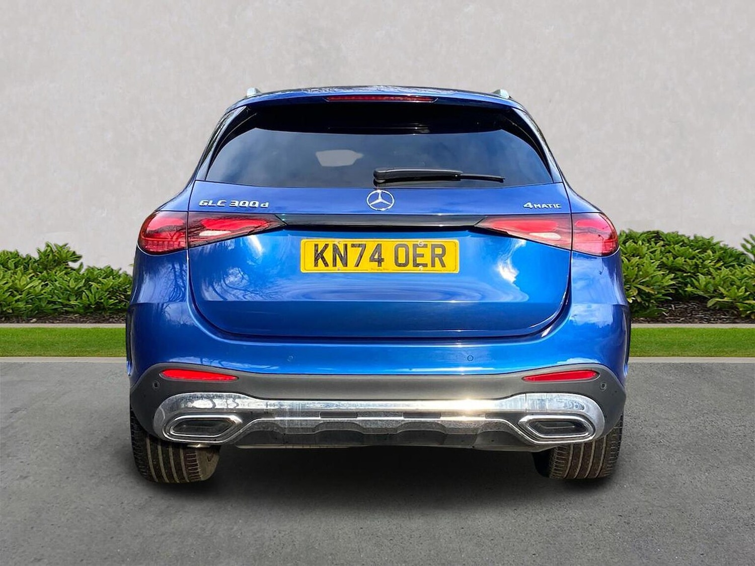 Used Mercedes-Benz GLC 2024 for sale - 76885026: Photo 4