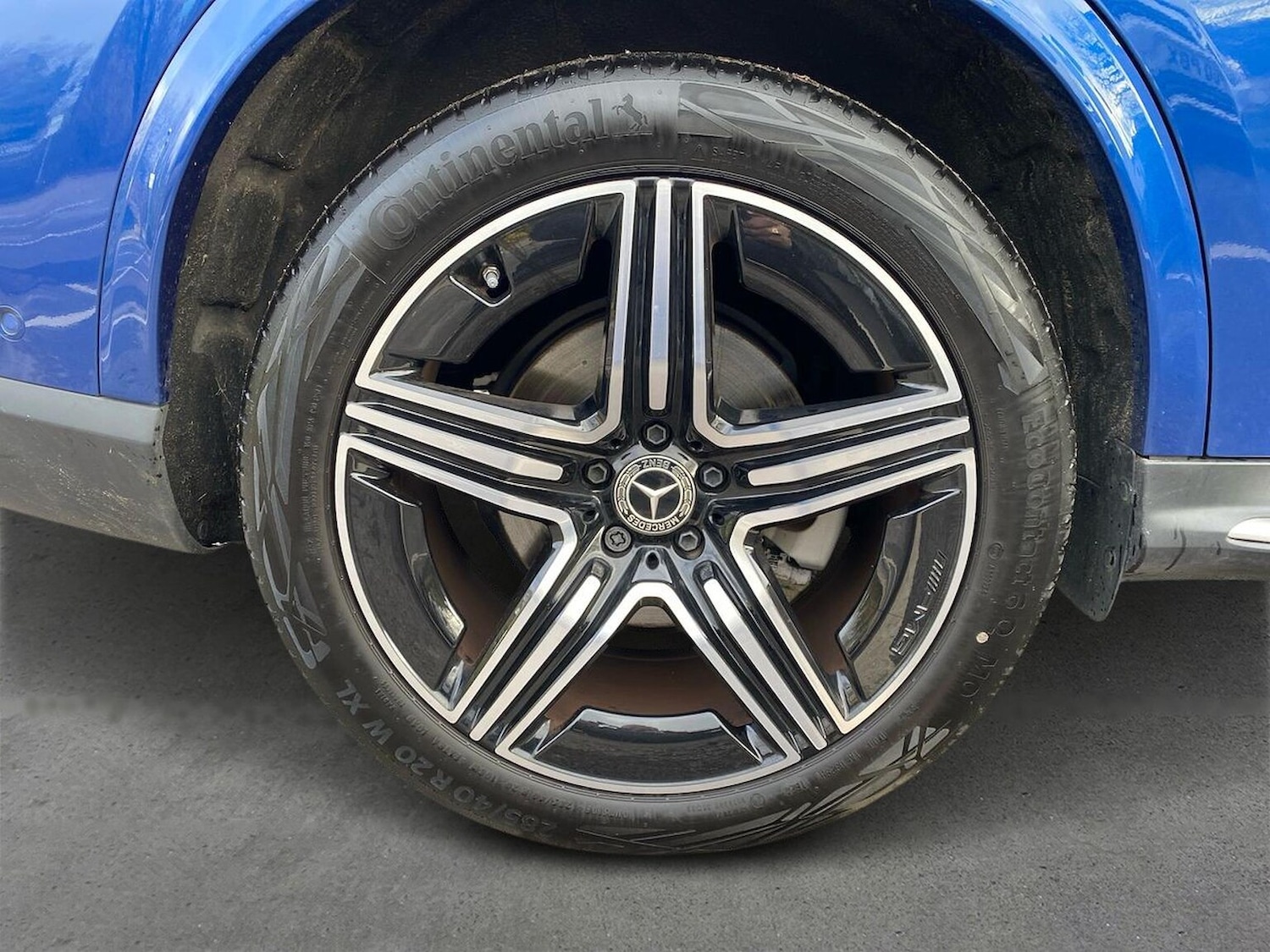 Used Mercedes-Benz GLC 2024 for sale - 76885026: Photo 6