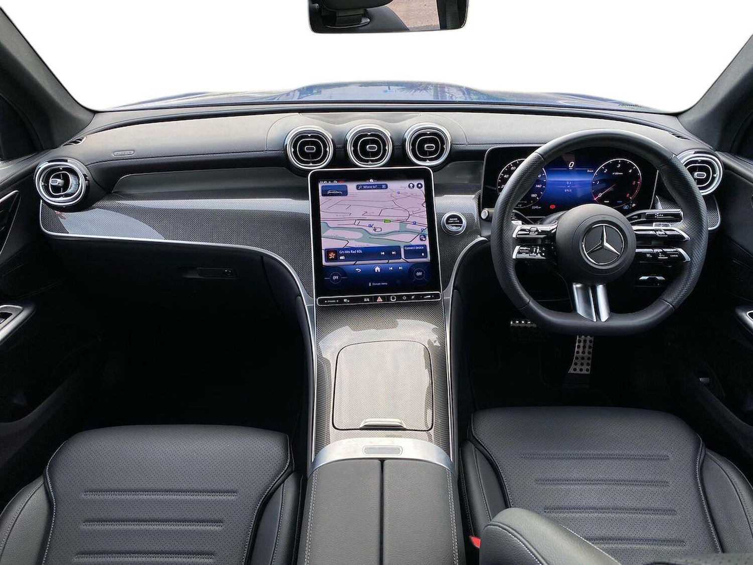 Used Mercedes-Benz GLC 2024 for sale - 76885026: Photo 8