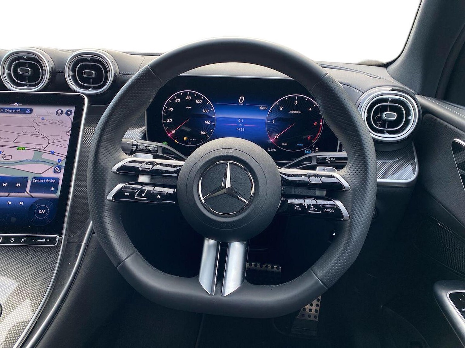 Used Mercedes-Benz GLC 2024 for sale - 76885026: Photo 9