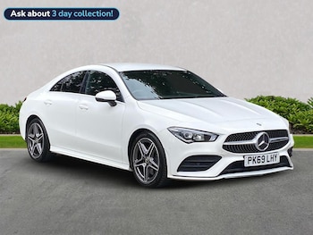 Used Mercedes-Benz CLA 2019 for sale - 75490396: Photo