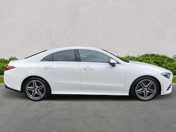 Used Mercedes-Benz CLA 2019 for sale - 75490396: Photo