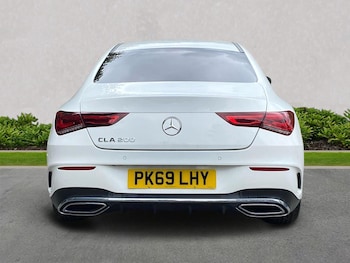 Used Mercedes-Benz CLA 2019 for sale - 75490396: Photo