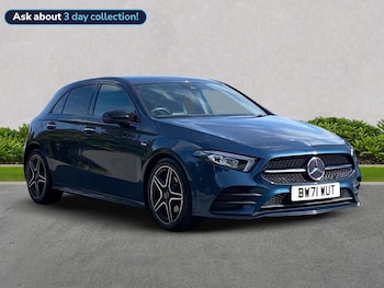 Used Mercedes-Benz A-Class 2022 for sale - 75975276: Photo