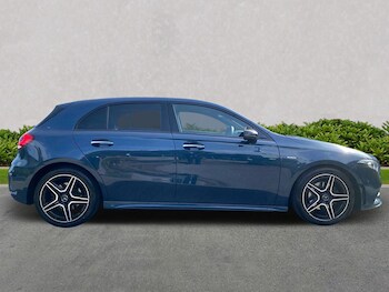 Used Mercedes-Benz A-Class 2022 for sale - 75975276: Photo