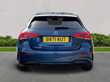 Used Mercedes-Benz A-Class 2022 for sale - 75975276: Photo