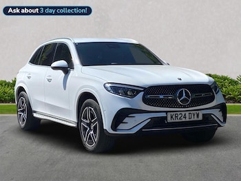 Used Mercedes-Benz GLC 2024 for sale - 75490792: Photo