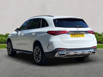 Used Mercedes-Benz GLC 2024 for sale - 75490792: Photo
