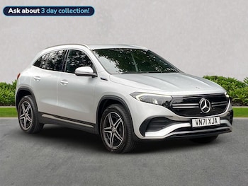 2021 - Eqa 250 140Kw Amg Line 66.5Kwh 5Dr Auto