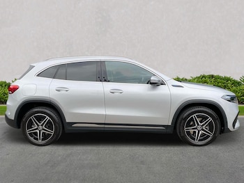 Used Mercedes-Benz EQA 2021 for sale - 75490786: Photo
