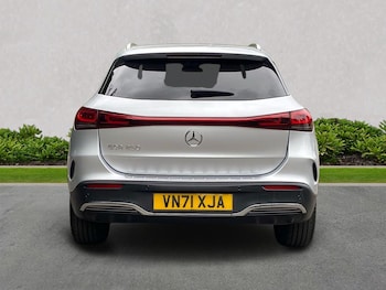 Used Mercedes-Benz EQA 2021 for sale - 75490786: Photo