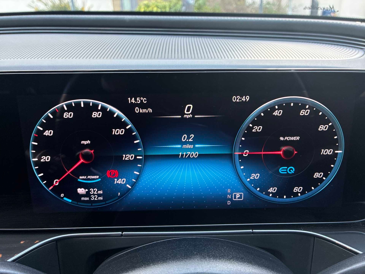 Used Mercedes-Benz EQC 2023 for sale - 78011612: Photo 10