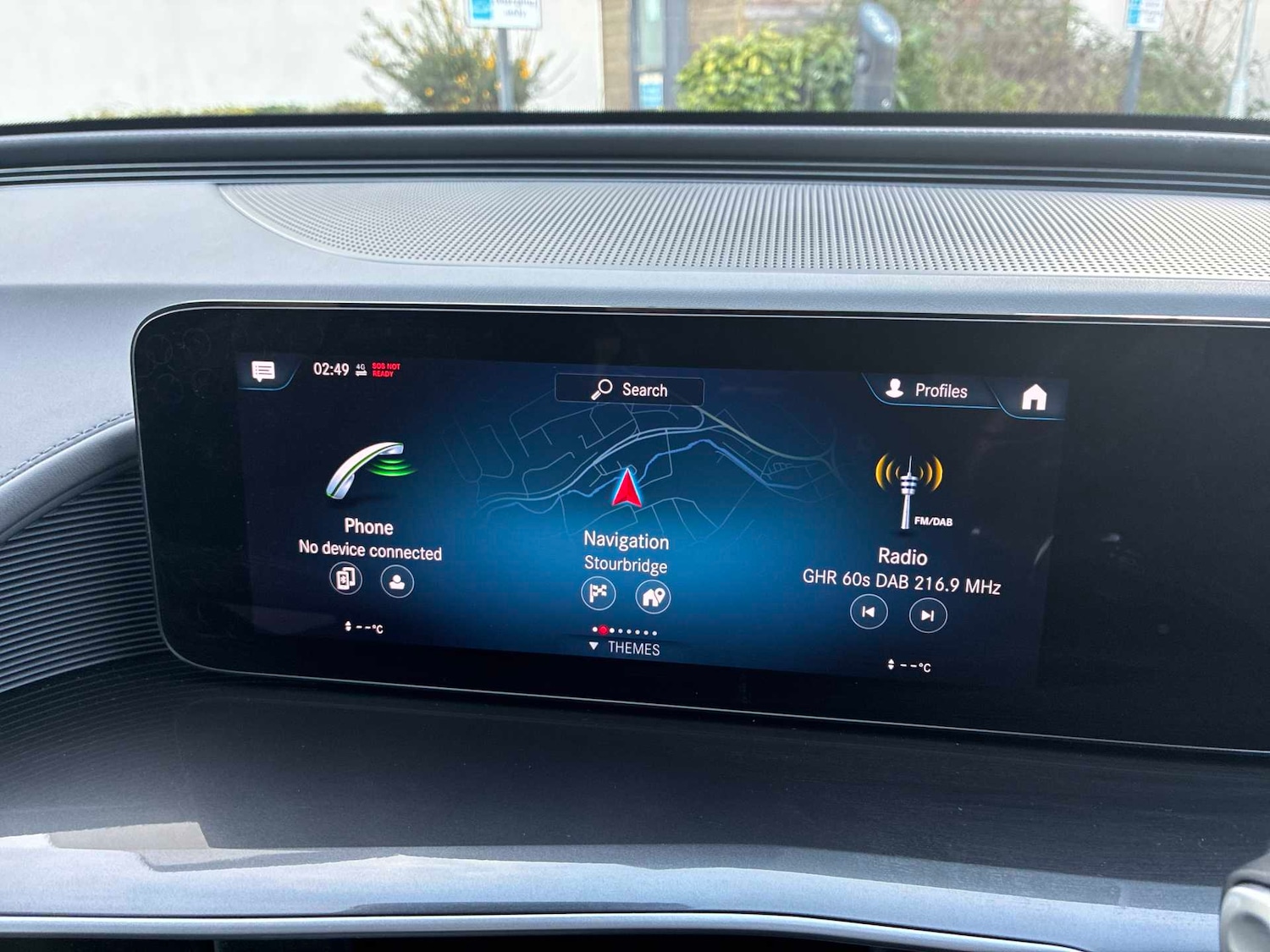 Used Mercedes-Benz EQC 2023 for sale - 78011612: Photo 11