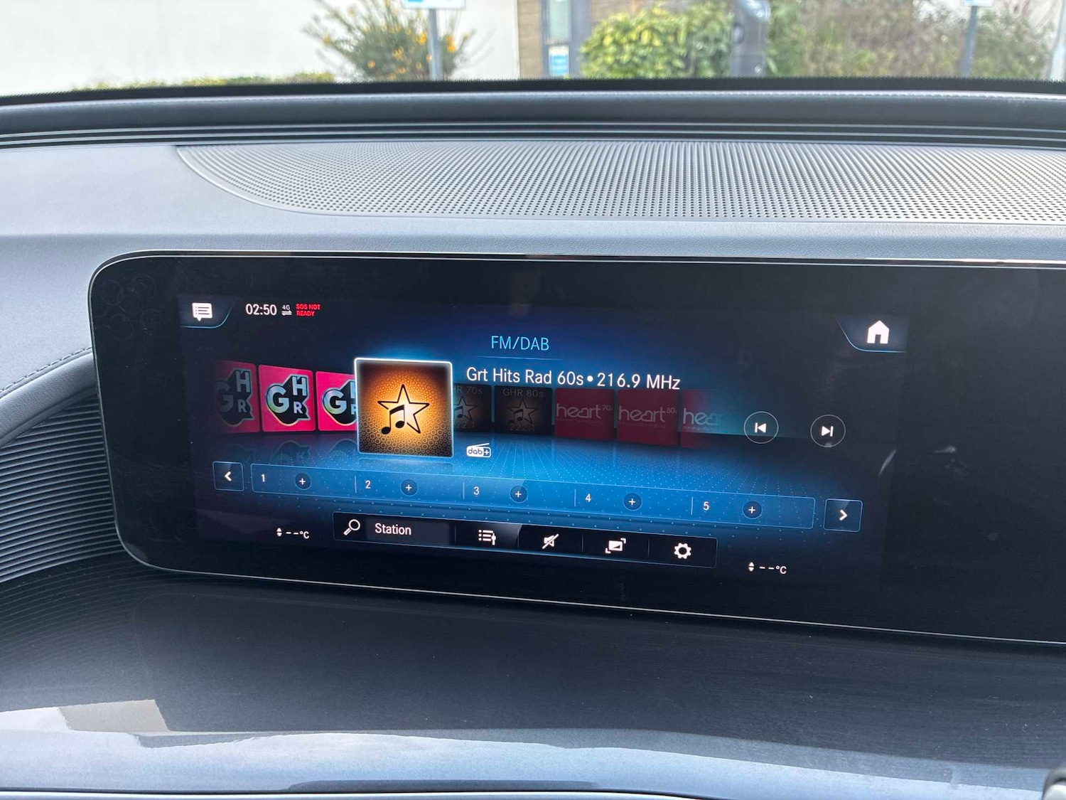 Used Mercedes-Benz EQC 2023 for sale - 78011612: Photo 12