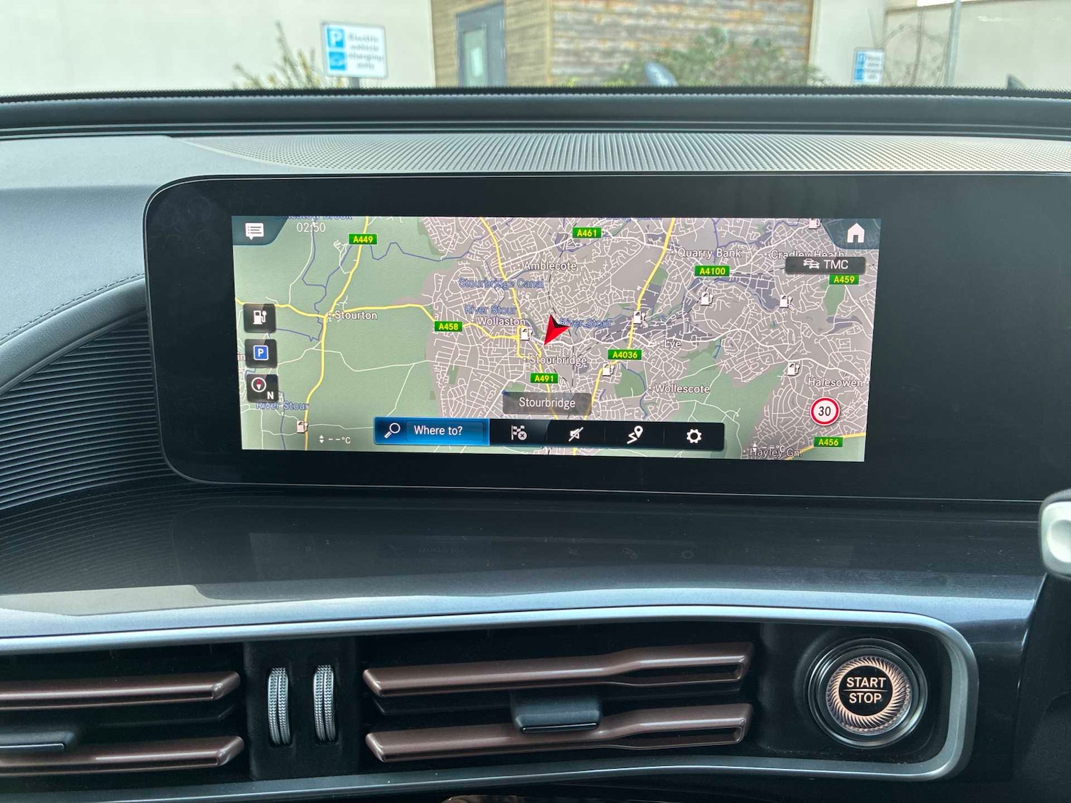 Used Mercedes-Benz EQC 2023 for sale - 78011612: Photo 13