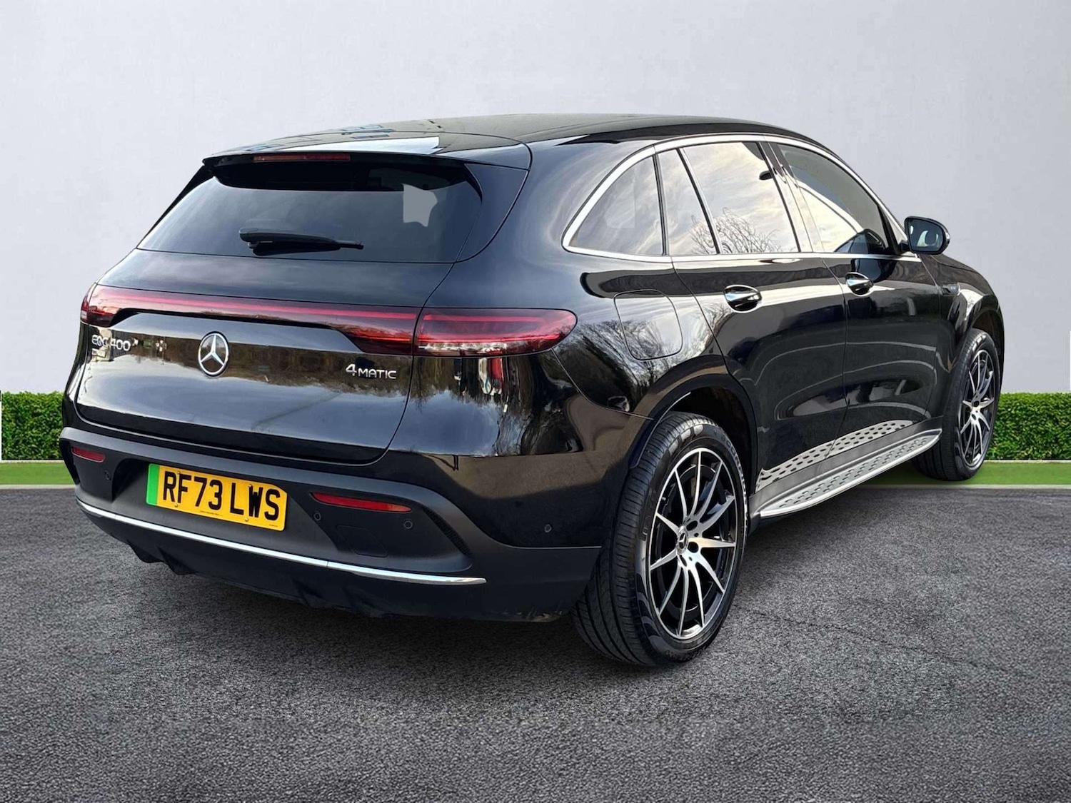 Used Mercedes-Benz EQC 2023 for sale - 78011612: Photo 18