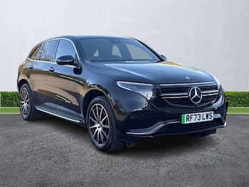 Mercedes-Benz EQC feature image