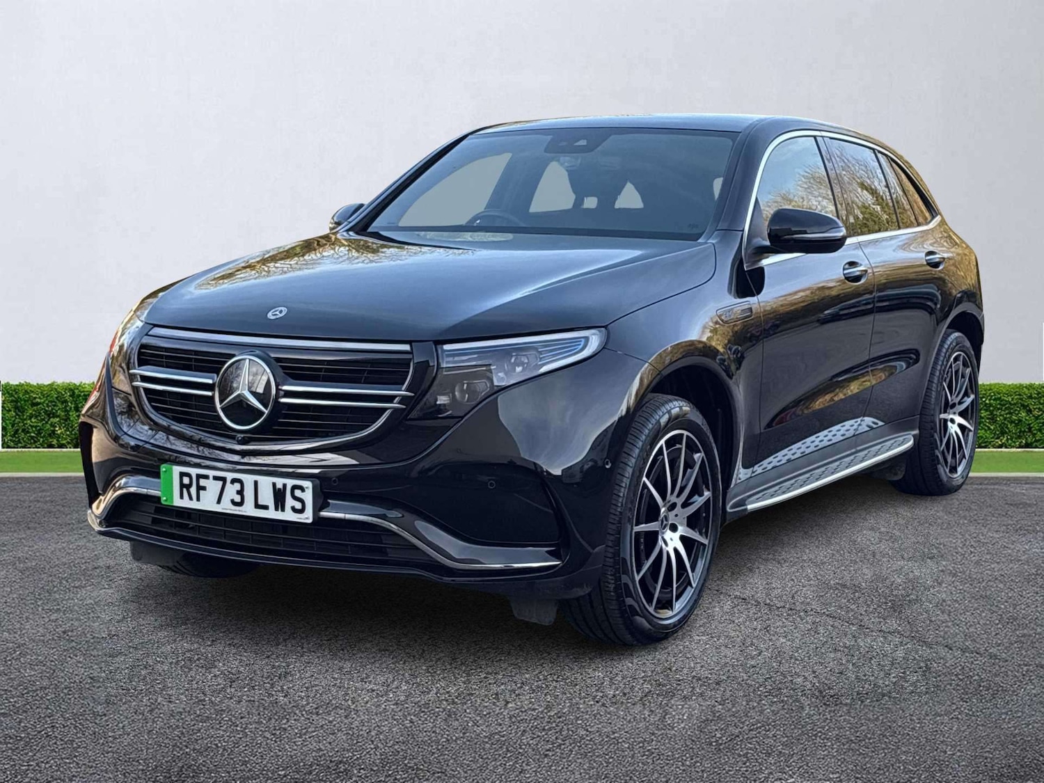 Used Mercedes-Benz EQC 2023 for sale - 78011612: Photo 20