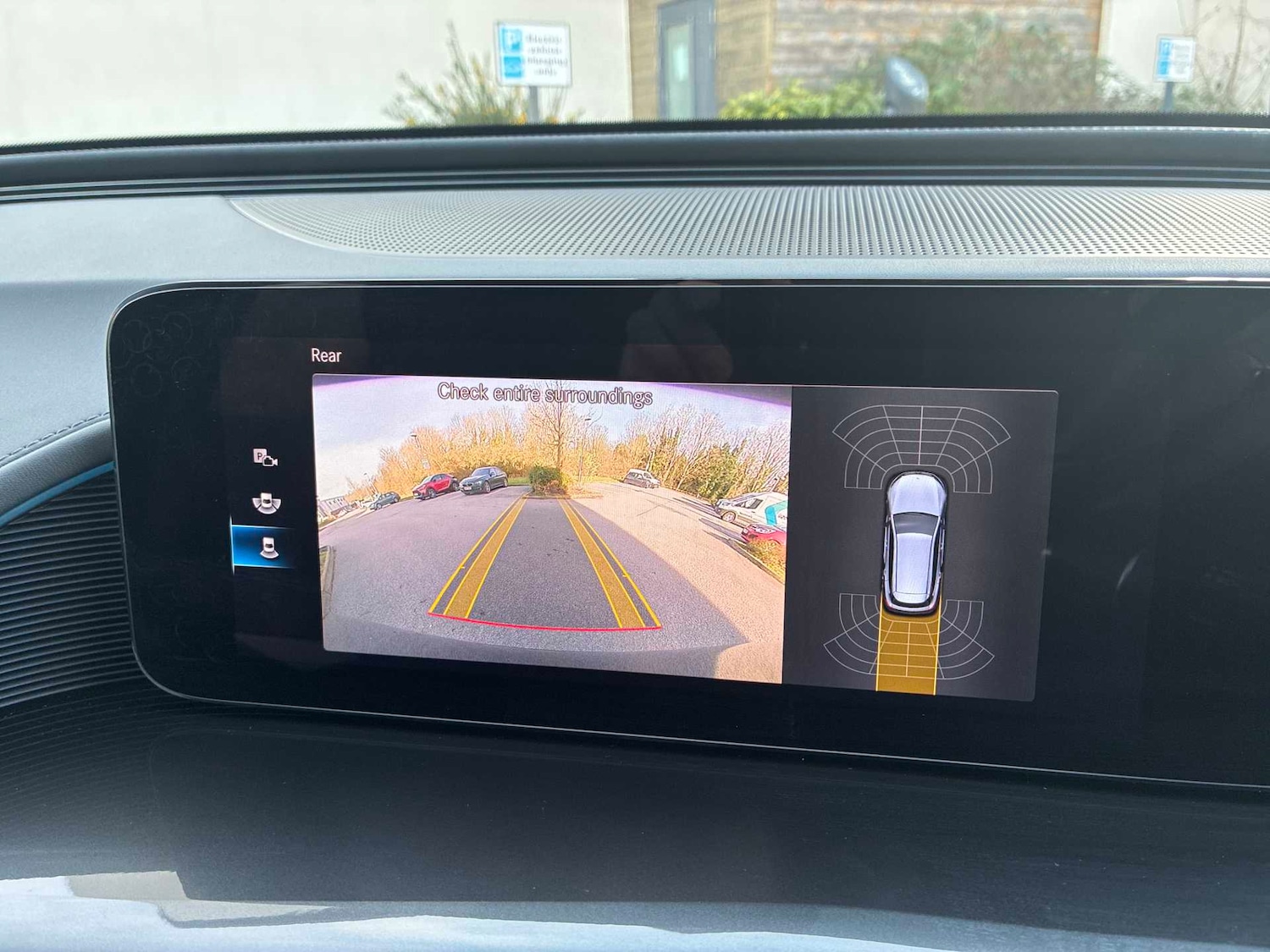 Used Mercedes-Benz EQC 2023 for sale - 78011612: Photo 26