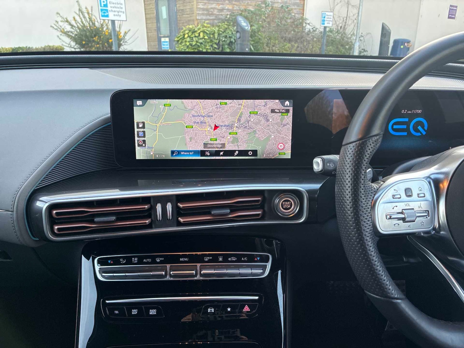 Used Mercedes-Benz EQC 2023 for sale - 78011612: Photo 29