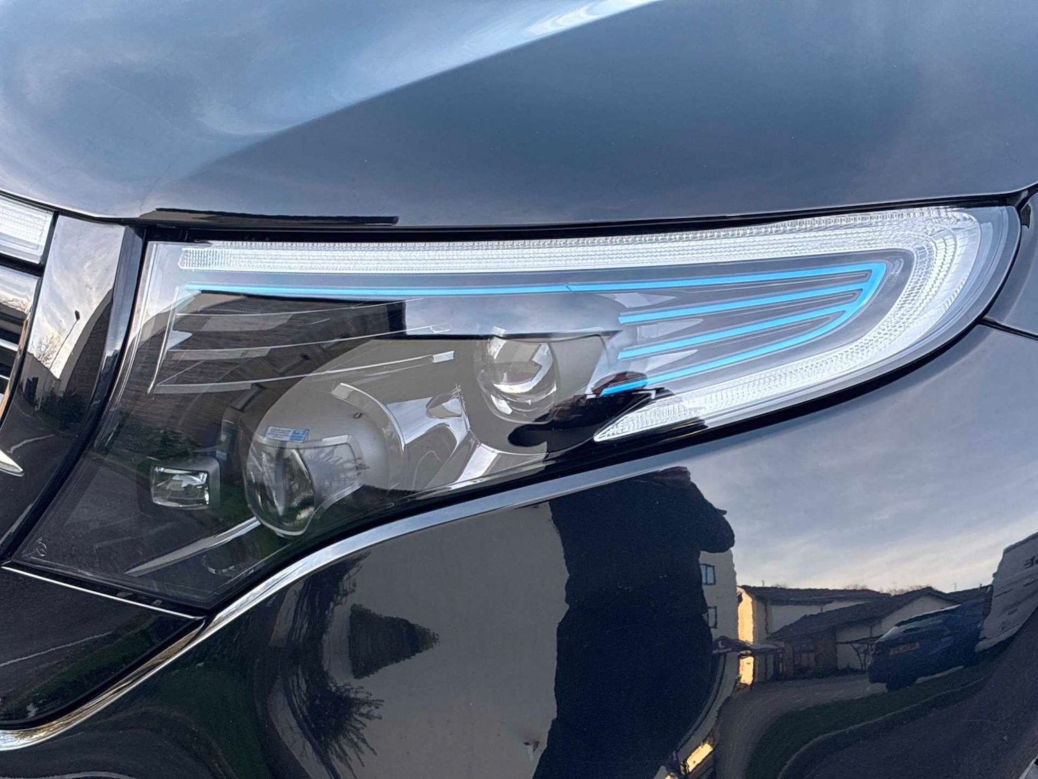 Used Mercedes-Benz EQC 2023 for sale - 78011612: Photo 36