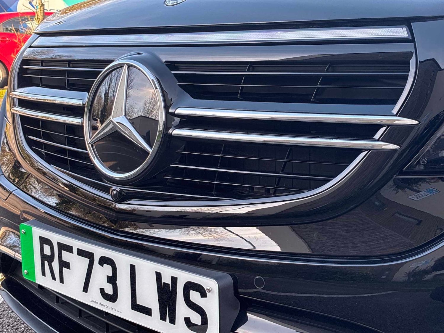 Used Mercedes-Benz EQC 2023 for sale - 78011612: Photo 37