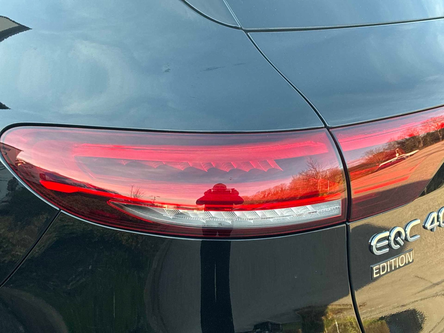 Used Mercedes-Benz EQC 2023 for sale - 78011612: Photo 39