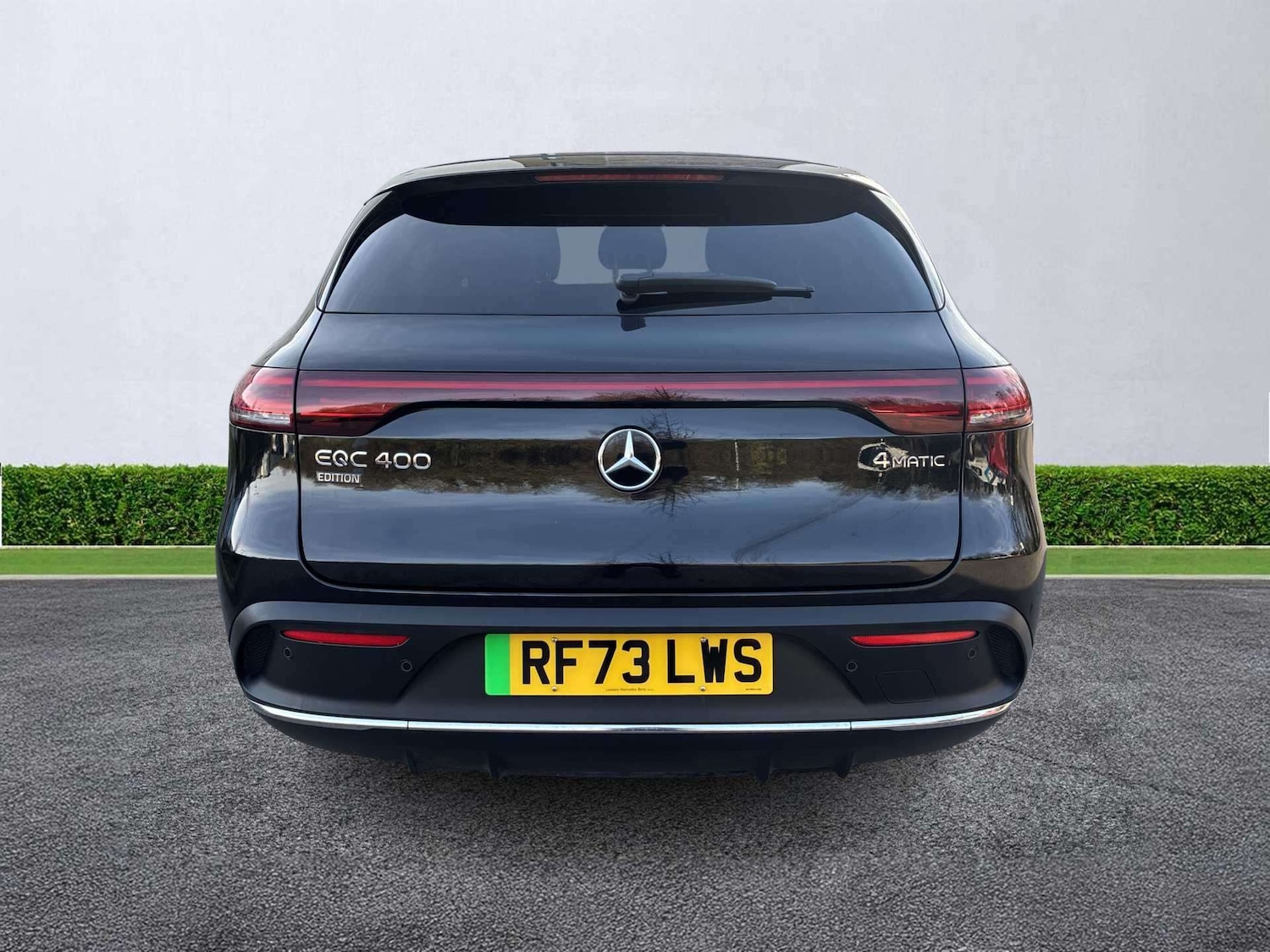 Used Mercedes-Benz EQC 2023 for sale - 78011612: Photo 4